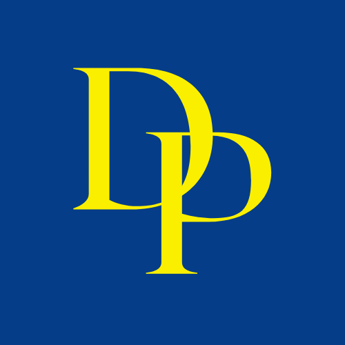 Davide Piccolo Digital Marketing - Logo