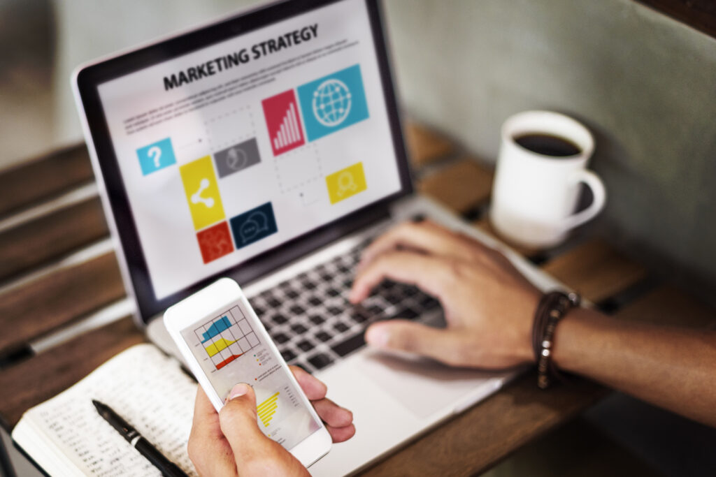 Consulenza strategica - Digital marketing